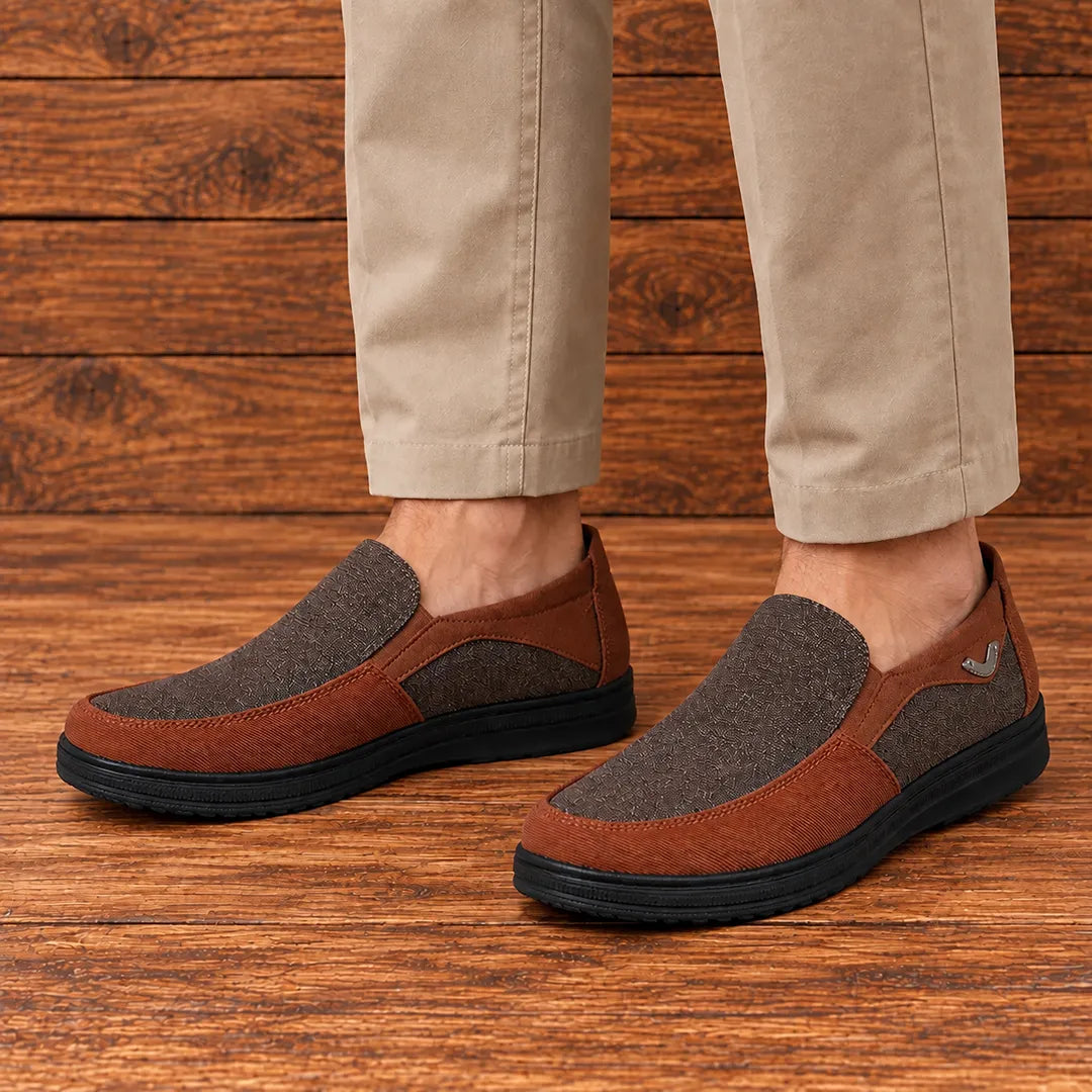 Modern Lifestyle Slip-Ons