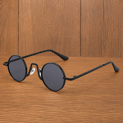 Modern Round Sunglasses