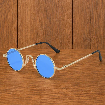 Modern Round Sunglasses