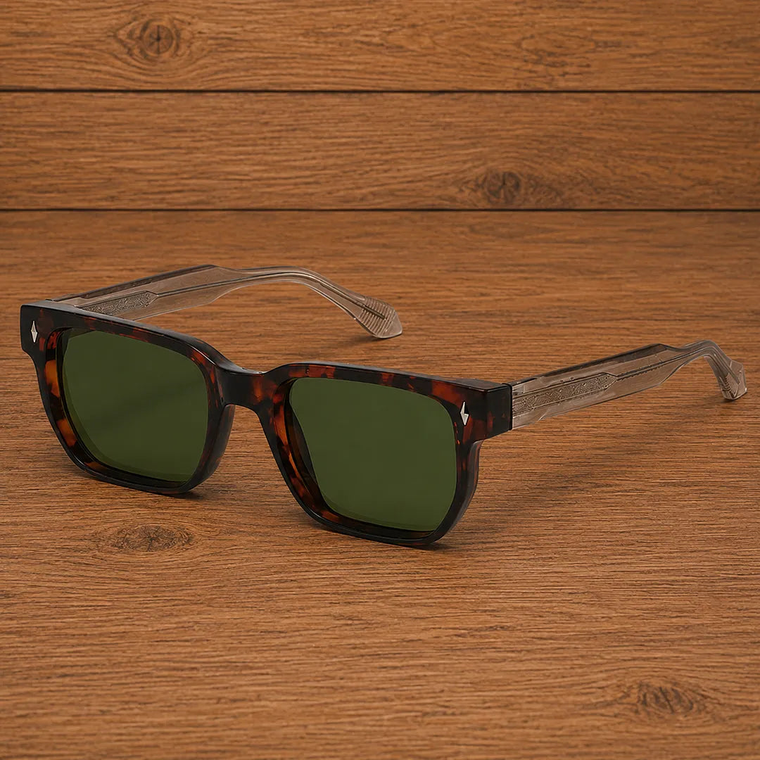 Modern Style Casual Sunglasses