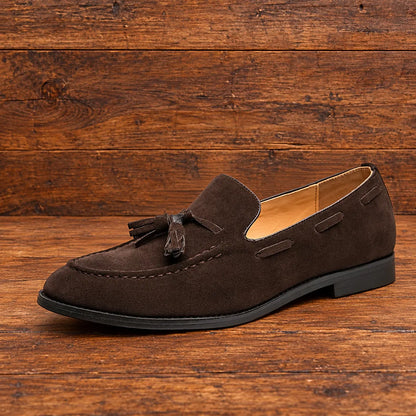 Modern Tassel Loafers