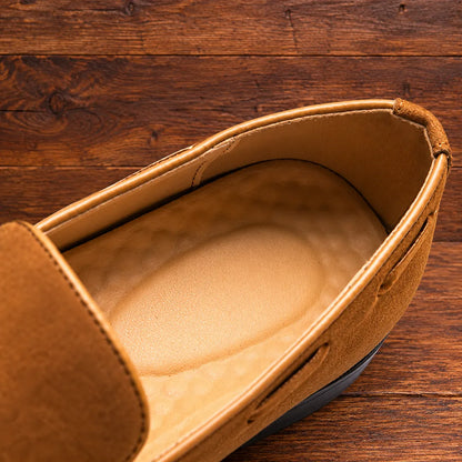 Modern Tassel Loafers