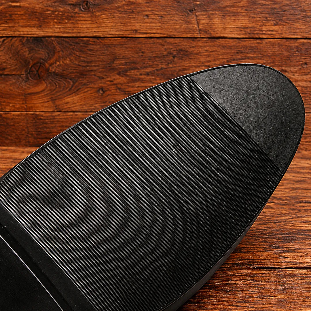 Modern Tassel Loafers