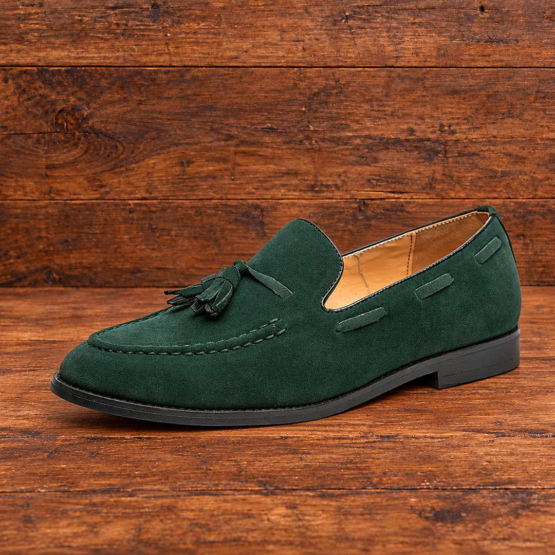 Modern Tassel Loafers