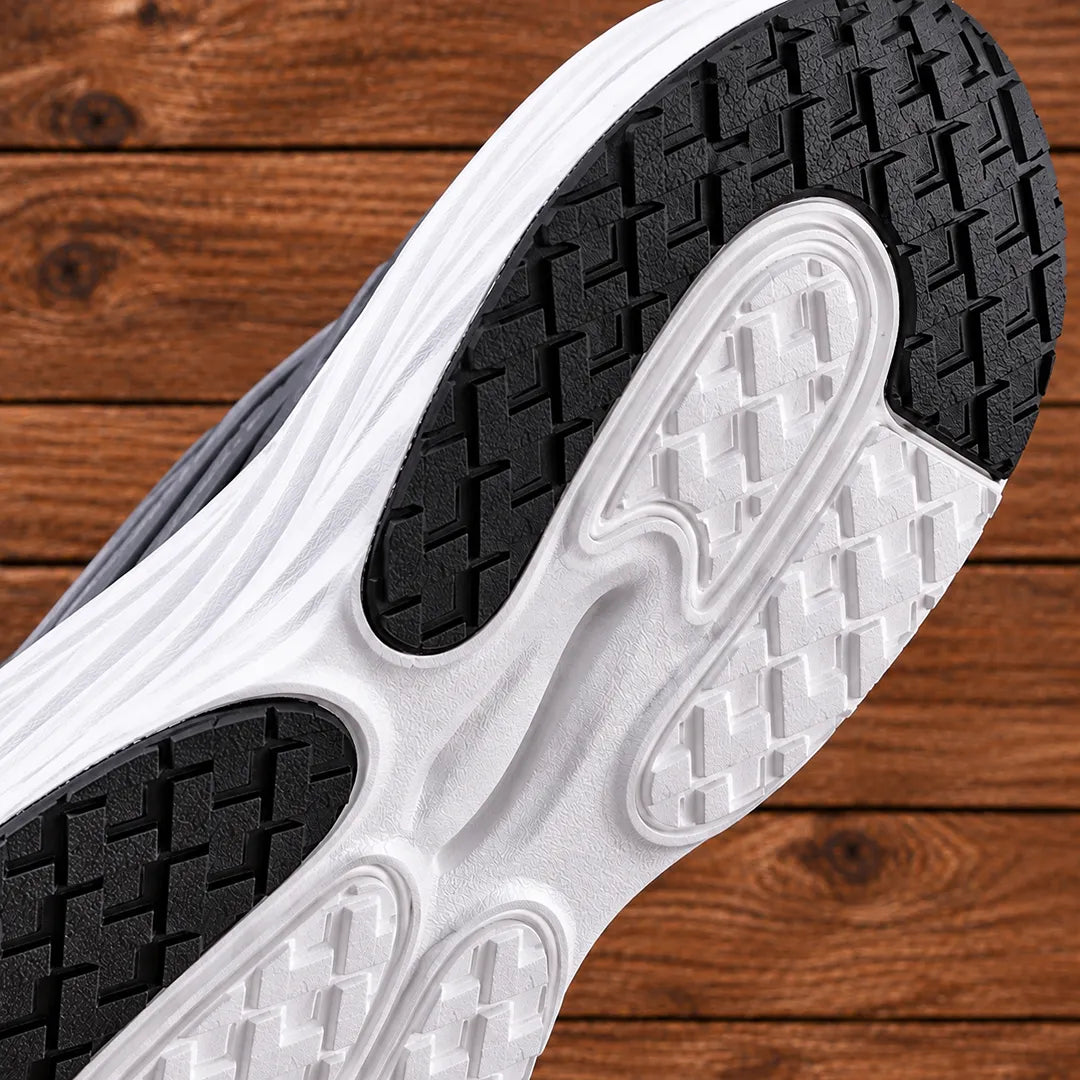 Modern Mesh Sneakers