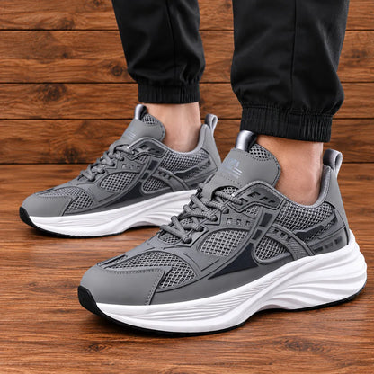 Modern Mesh Sneakers