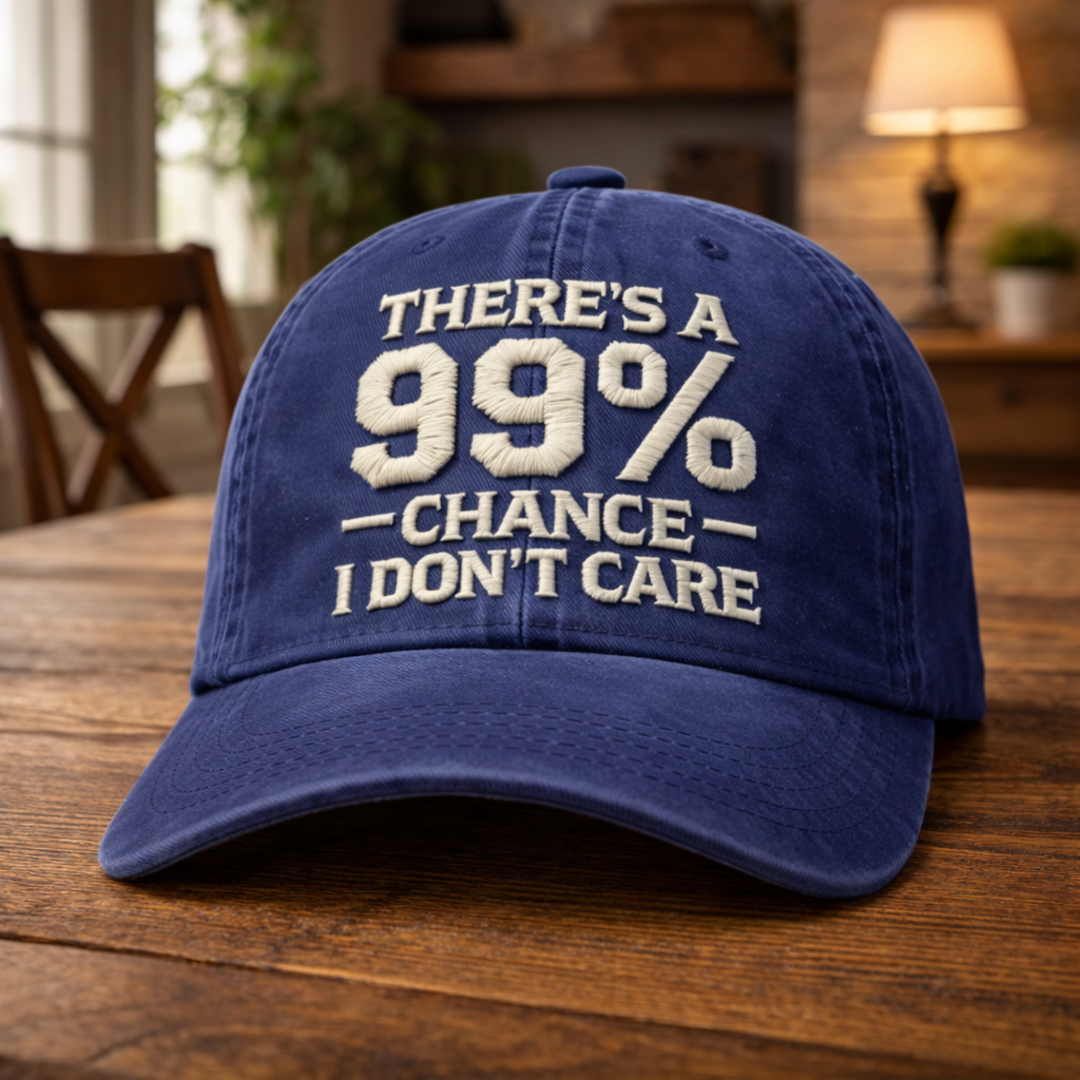 Statement Casual Cap