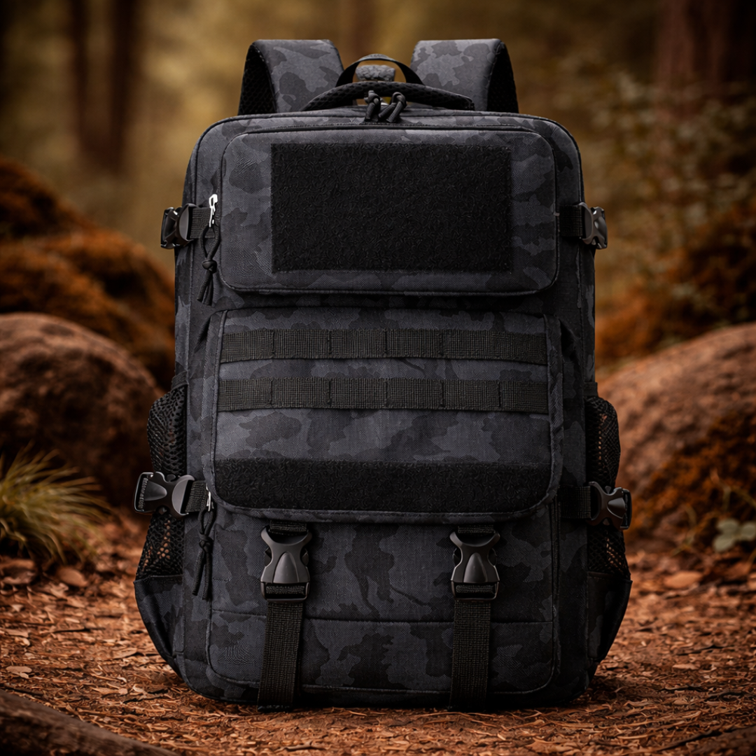 Utility Travel Backpack