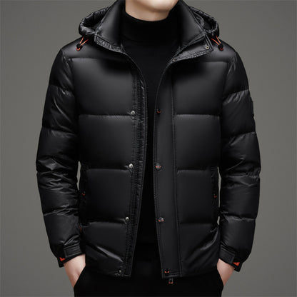 ELITE WINTER FUSION PUFFER