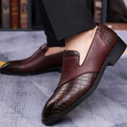 CLASSIC DRESS LOAFERS