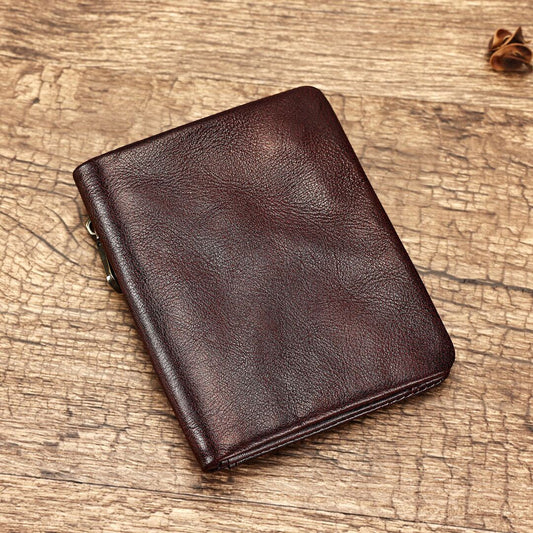 AUTHENTIC LEATHER POUCH