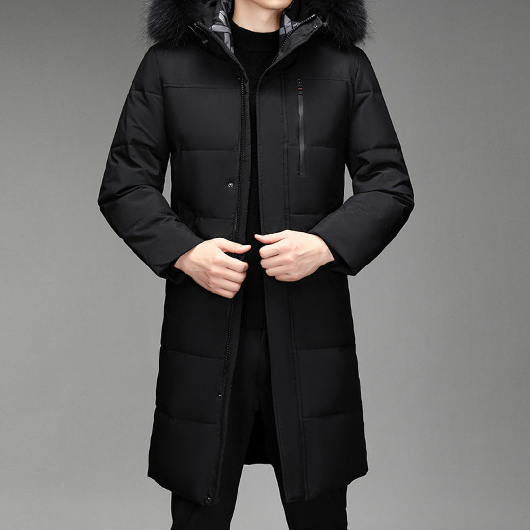 Casual Winter Coat