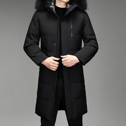 Casual Winter Coat