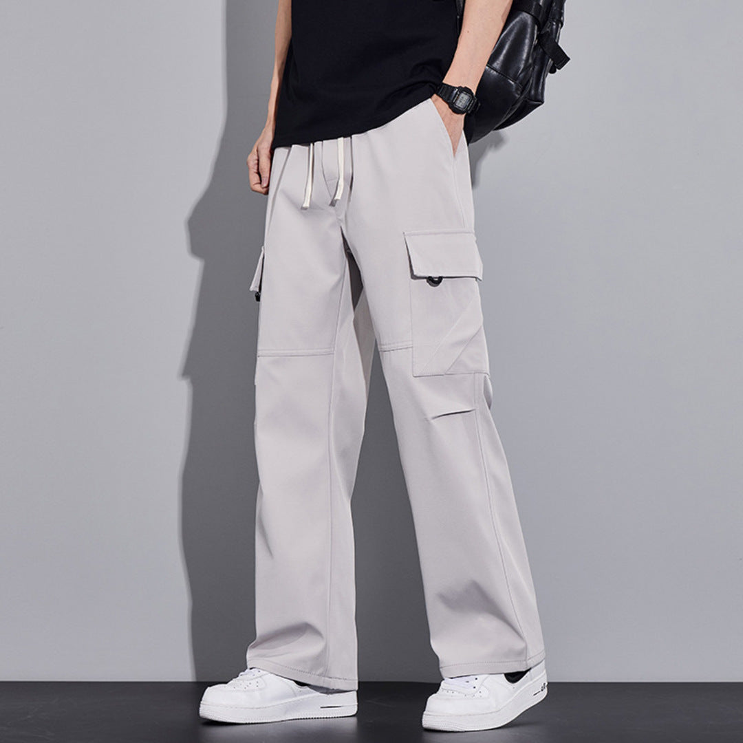 MODERN MULTI POCKET PANTS