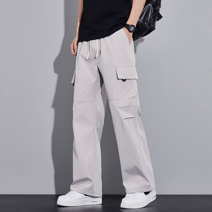 MODERN MULTI POCKET PANTS