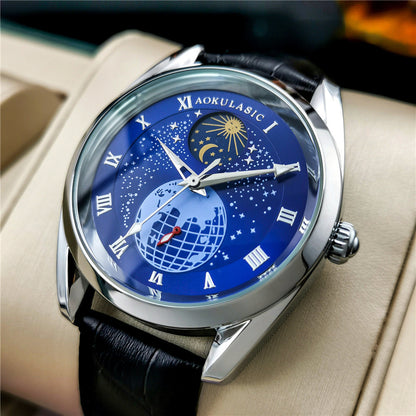 LUXURY AUTOMATIC WATCH