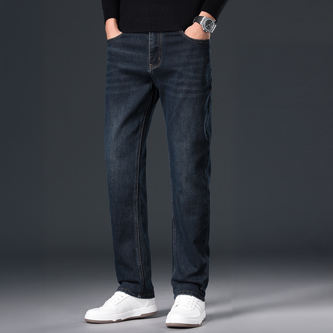 Cozy Winter Jeans