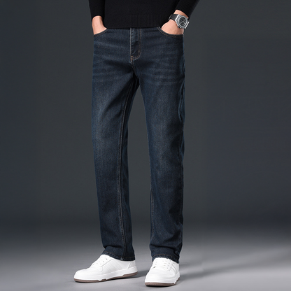 Cozy Winter Jeans
