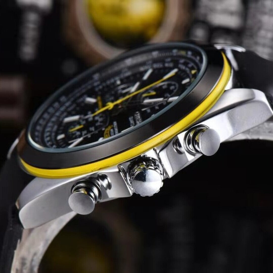 PREMIUM MULTI-DIAL WATCH