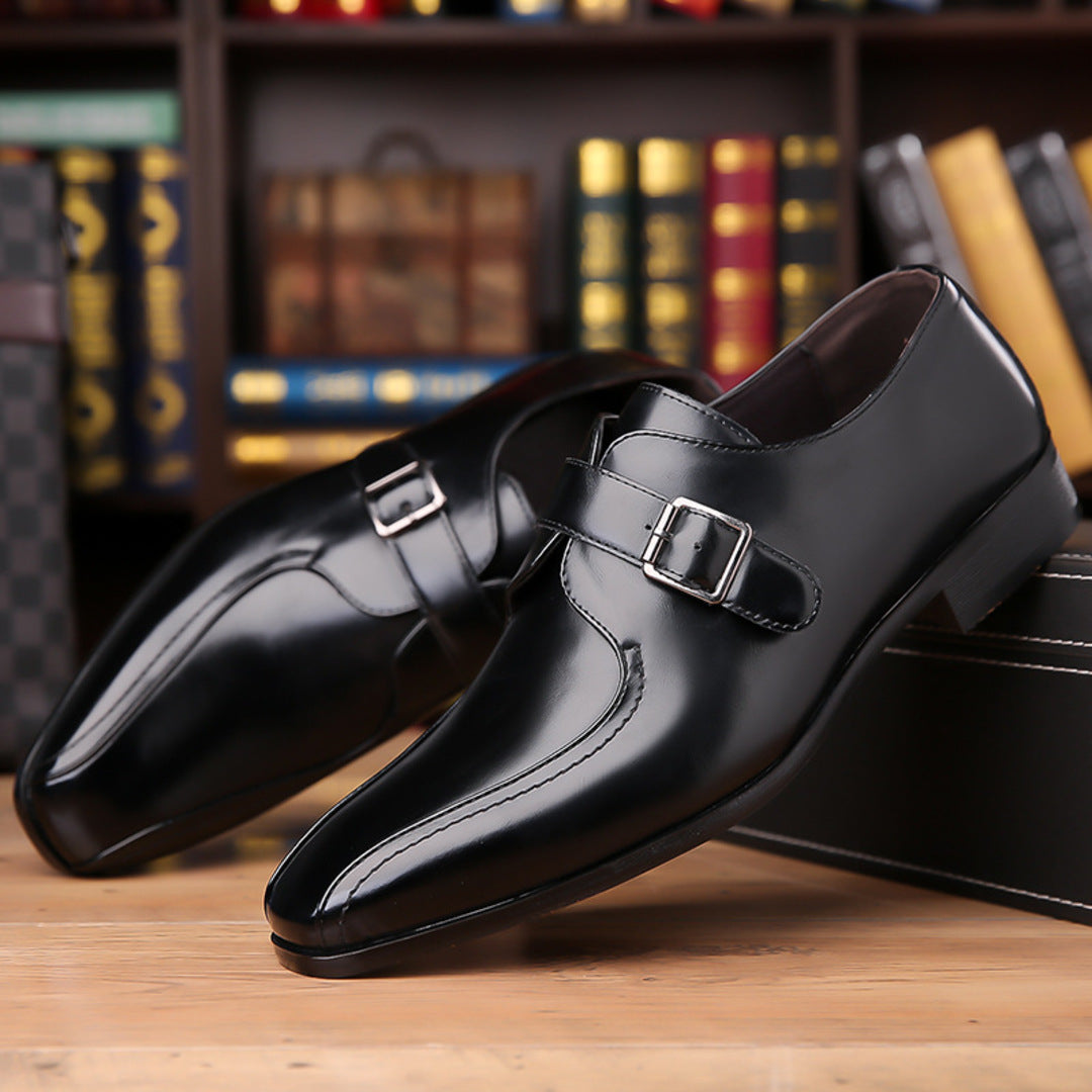 Premium Classic Loafers