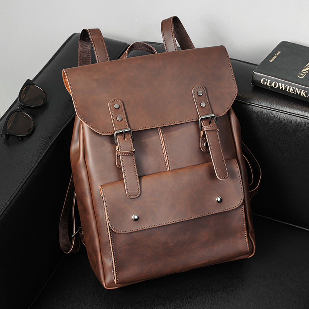 SOPHISTICATED CASUAL BACKPACK