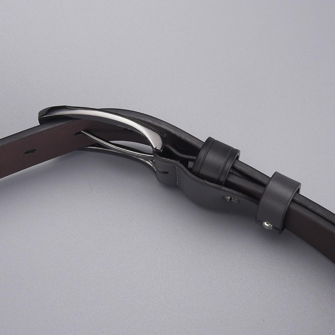 Casual Leather Belt