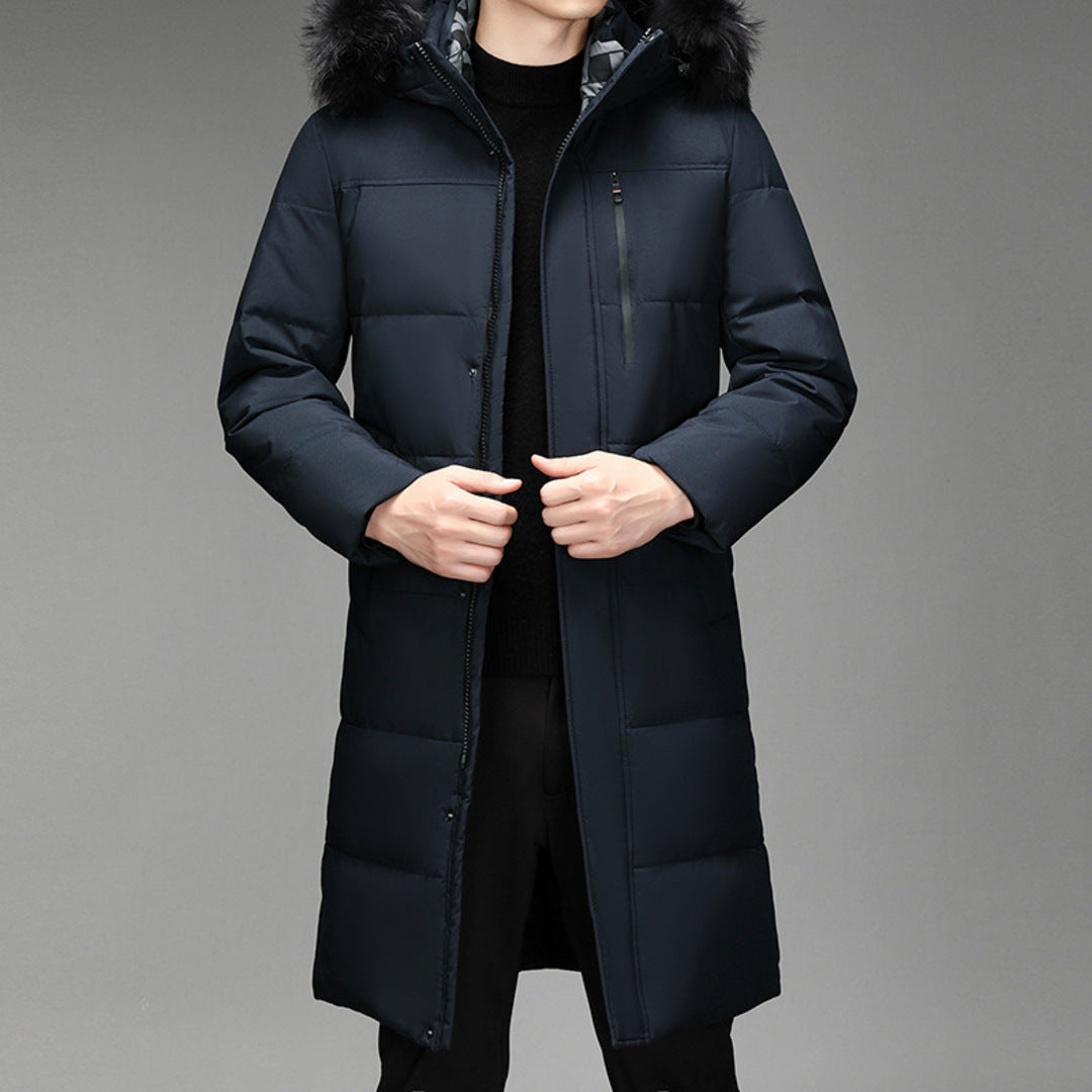 Casual Winter Coat