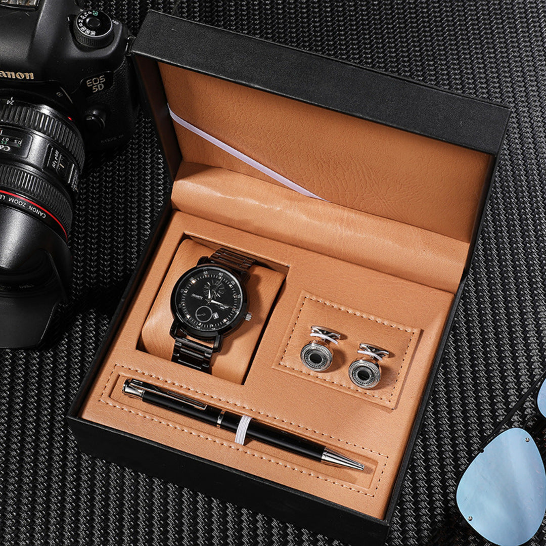 Executive Watch Set