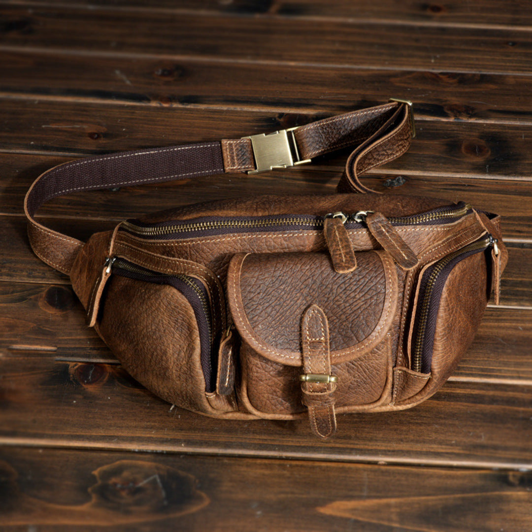 Vintage Leather Sling