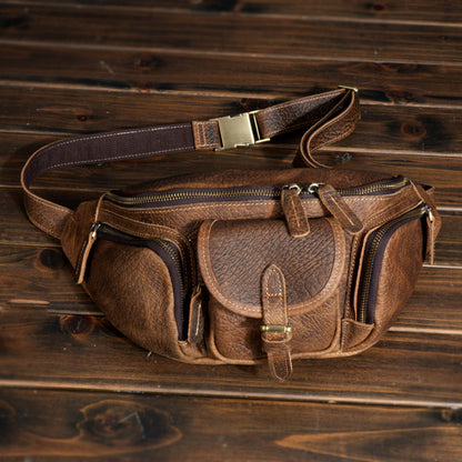 Vintage Leather Sling