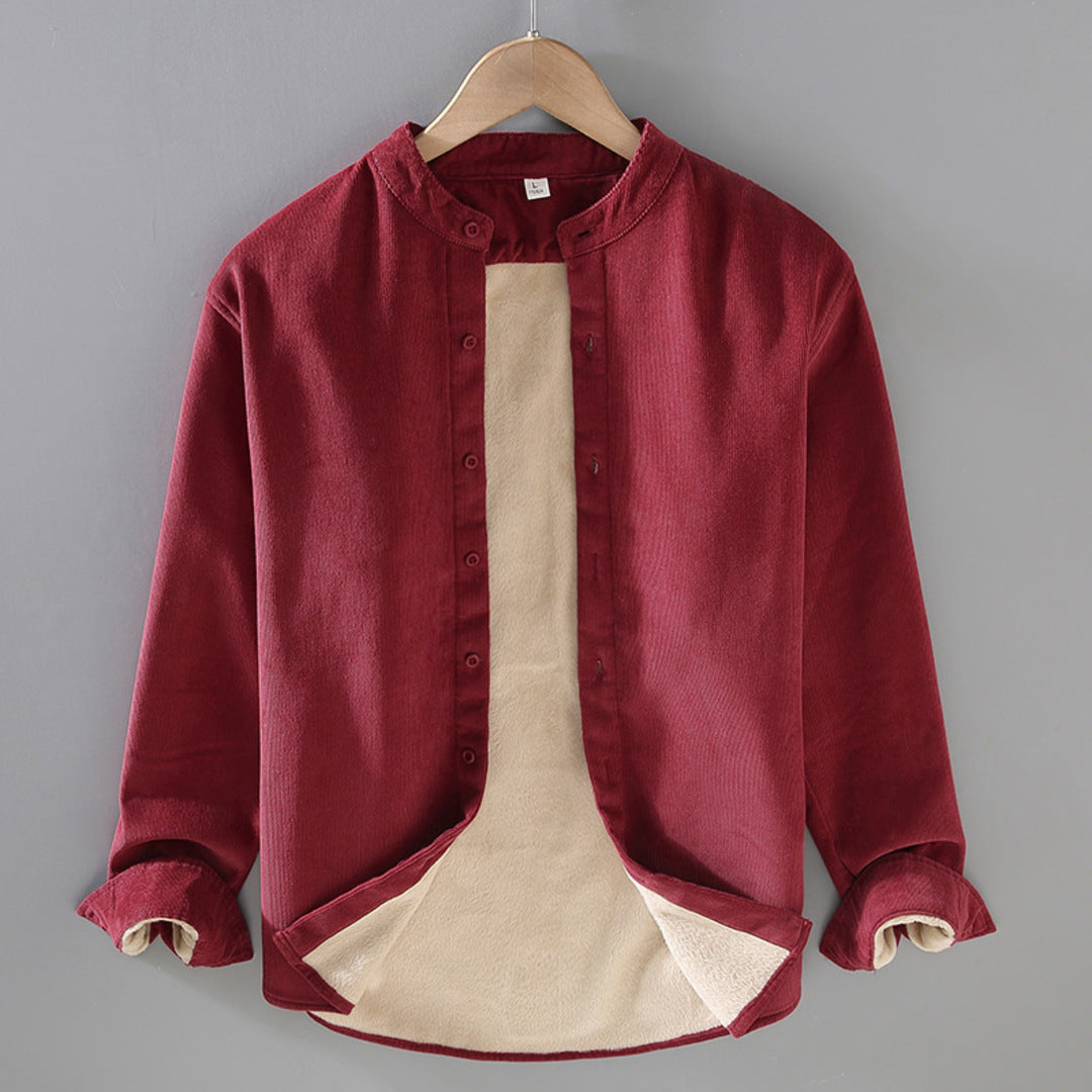 RETRO CORDUROY SHIRT