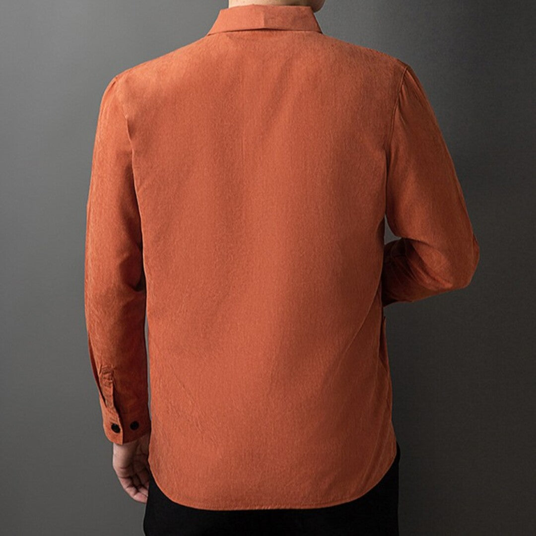 CASUAL MEN OVERSHIRT