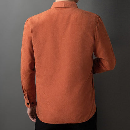 CASUAL MEN OVERSHIRT