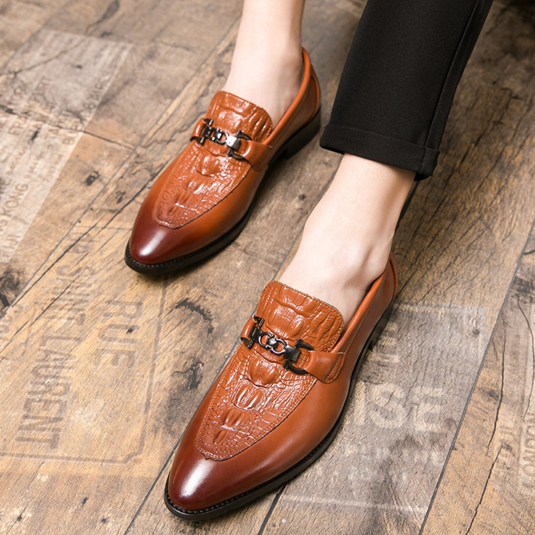 LUXURIOUS SLIP-ON LOAFERS