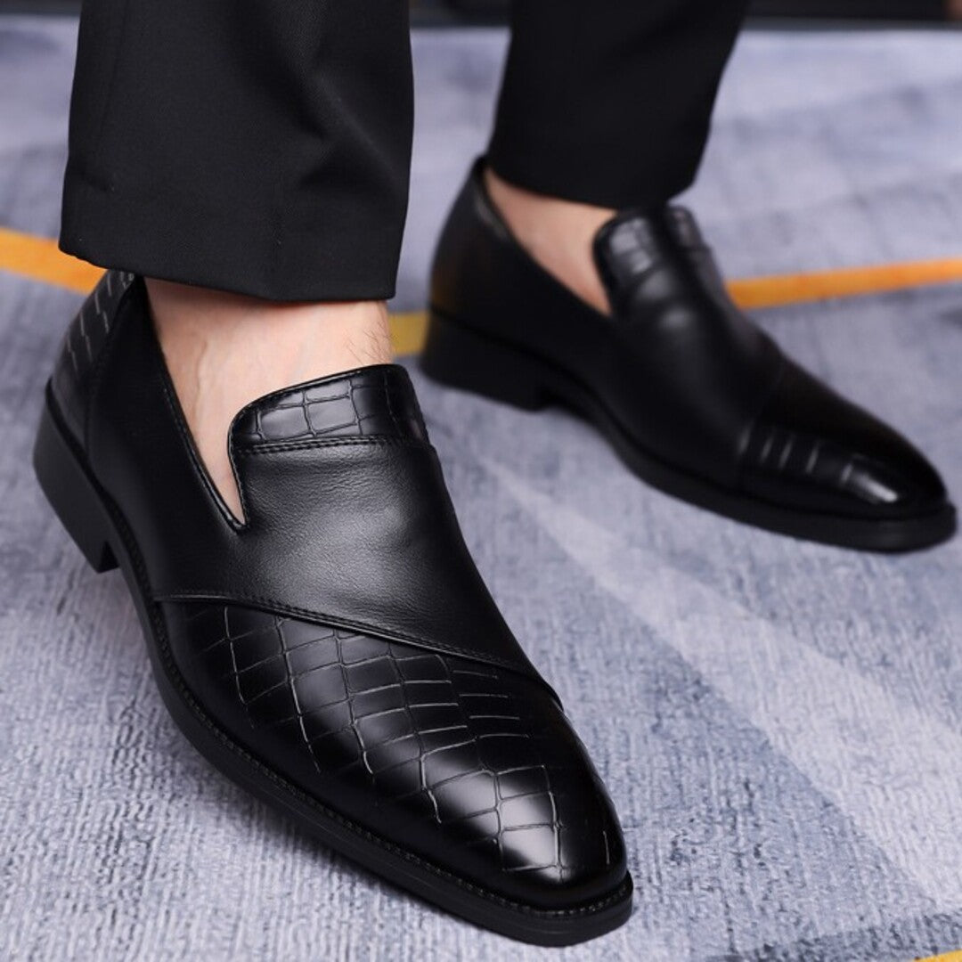 CLASSIC DRESS LOAFERS