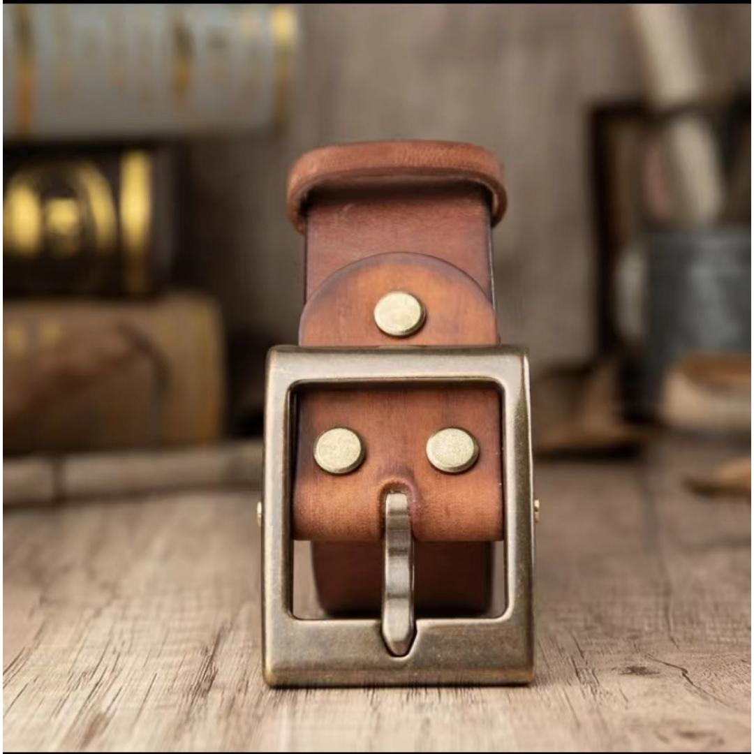 Vintage Copper Belt