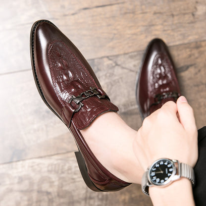 LUXURIOUS SLIP-ON LOAFERS