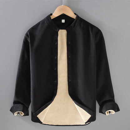 RETRO CORDUROY SHIRT