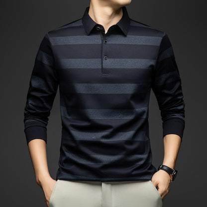 FASHIONABLE STRIPE TOP