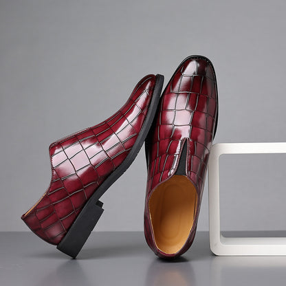 CASUAL POINTED SHOES