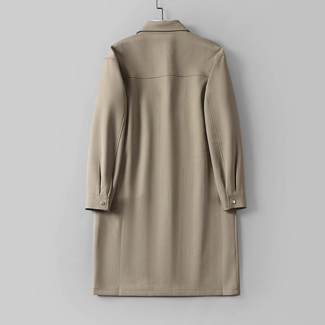 Loose Fit Trench