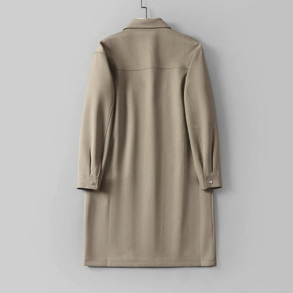 Loose Fit Trench