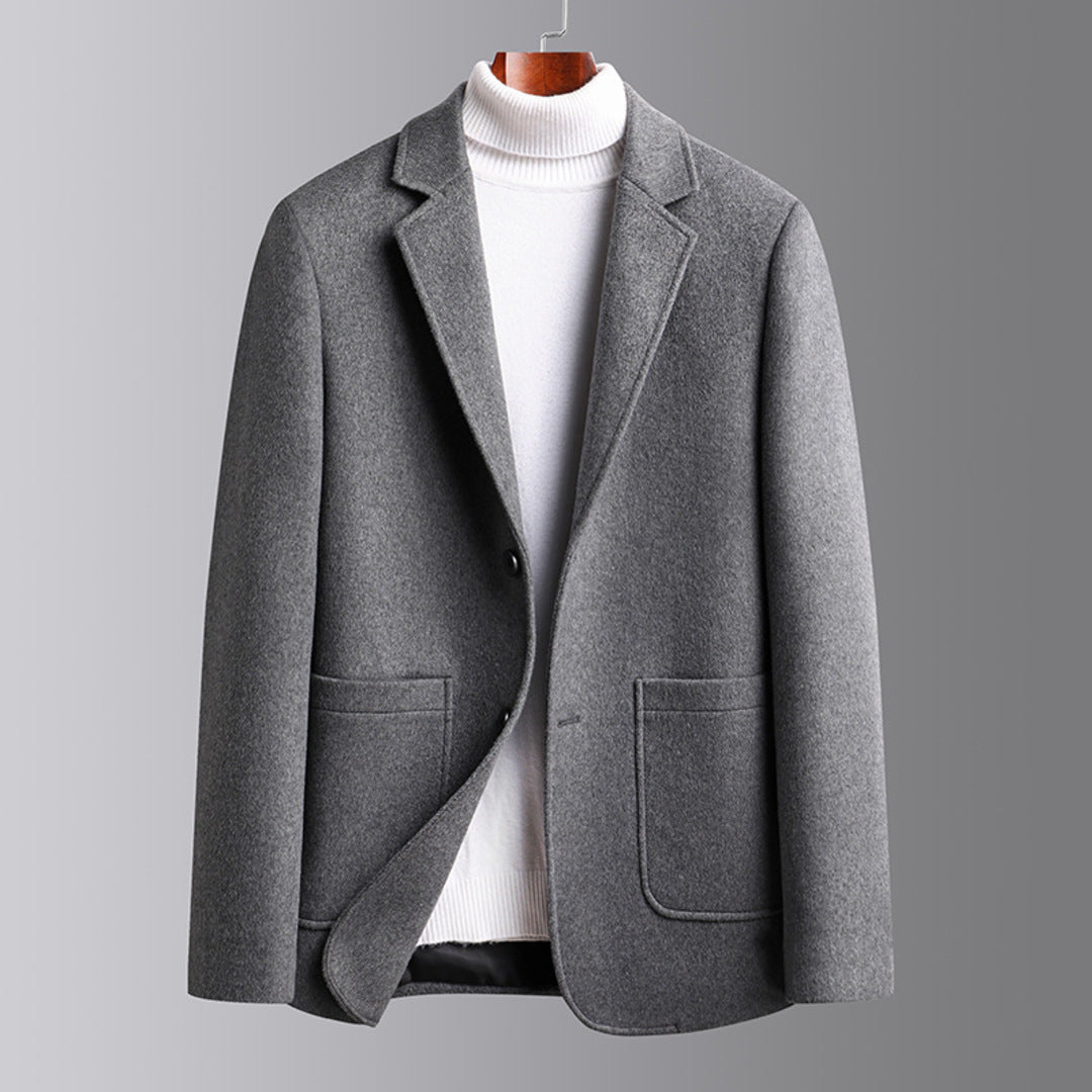 Classic Wool Blazer
