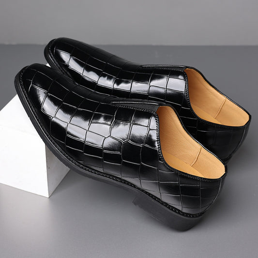 CASUAL POINTED SHOES