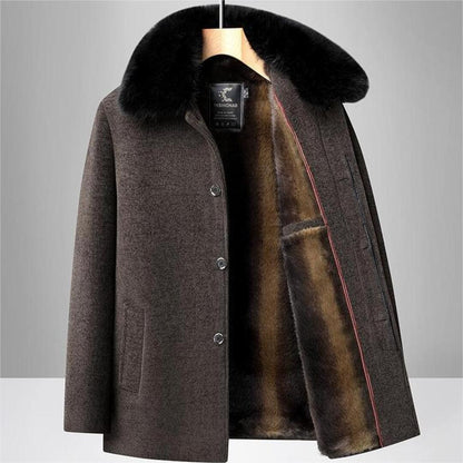 Winter Comfort Coat