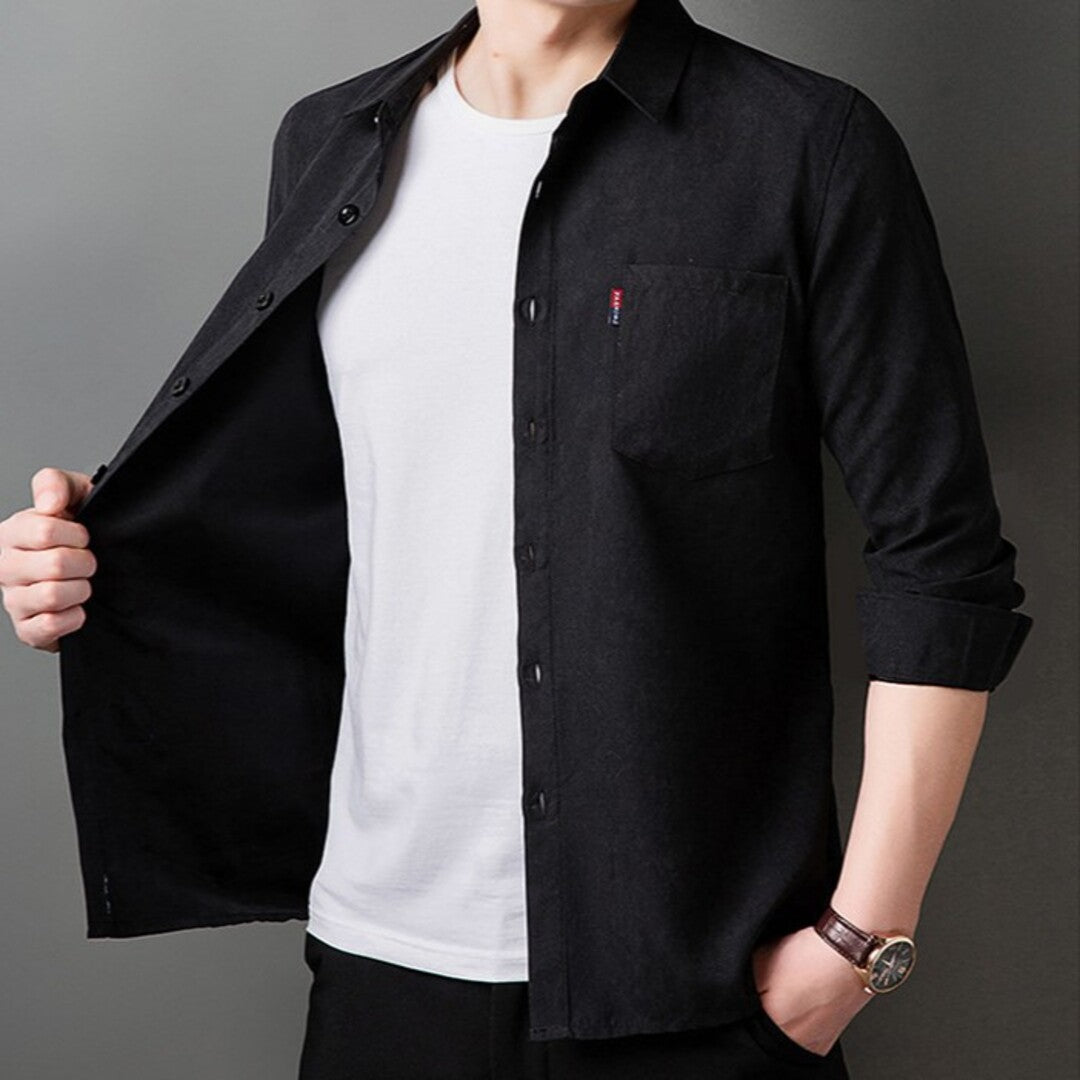 CASUAL MEN OVERSHIRT
