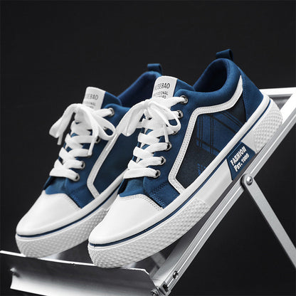 STYLISH CASUAL CANVAS SNEAKERS
