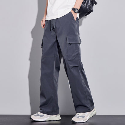 MODERN MULTI POCKET PANTS