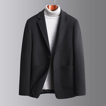 Classic Wool Blazer