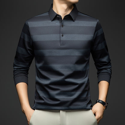 FASHIONABLE STRIPE TOP